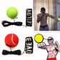 Boxing Reflex Speed Punch Ball - GoVital Co.
