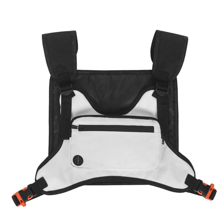 Fitness Vest Bag Sport Running Chest Bags - GoVital Co.