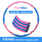 Home Workout Sports Hoop Circle Slimming Massage Hoop - GoVital Co.