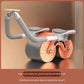 Abdominal Wheel Automatic Rebound Belly Contracting And Abdominal Rolling Exercise - GoVital Co.