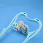 Multifunctional Manual Six-wheel Neck Massager Massage Relieve Roller Massage Tool - GoVital Co.