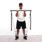 Portable Home Gym Workout Equipment Perfect Stretched Fusion Exercise Bar And Bands - GoVital Co.