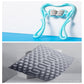 Multifunctional Manual Six-wheel Neck Massager Massage Relieve Roller Massage Tool - GoVital Co.