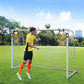 Soccer Training Goal Net Portable Sports Soccer Goal Practice Throwing Training Soccer Net - GoVital Co.
