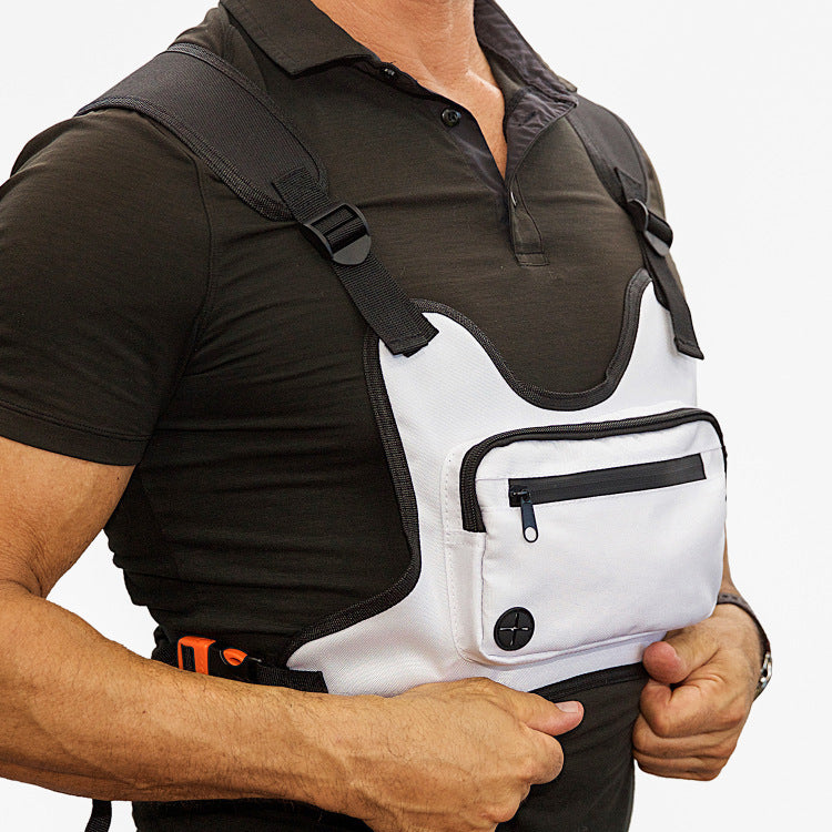 Fitness Vest Bag Sport Running Chest Bags - GoVital Co.