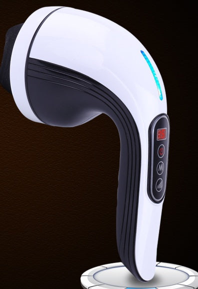 charging hand-held neck, waist and shoulder electric multi-function - GoVital Co.
