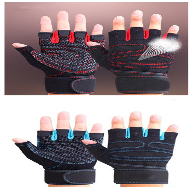 Sports fitness microfiber gloves - GoVital Co.
