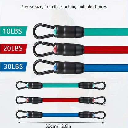 Ankle Strap Resistance Bands - GoVital Co.