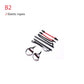 Body Workout Trainer Bar with Resistance Bands Rubber Buckles - GoVital Co.