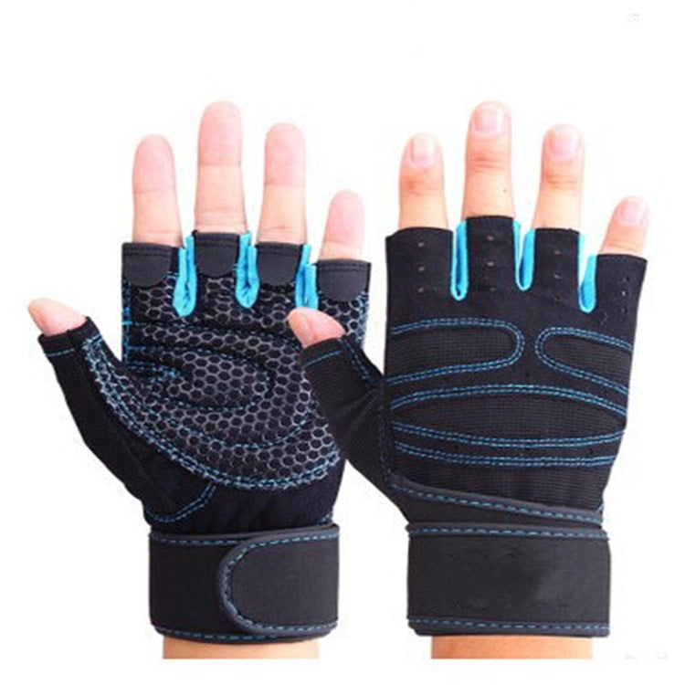Sports fitness microfiber gloves - GoVital Co.