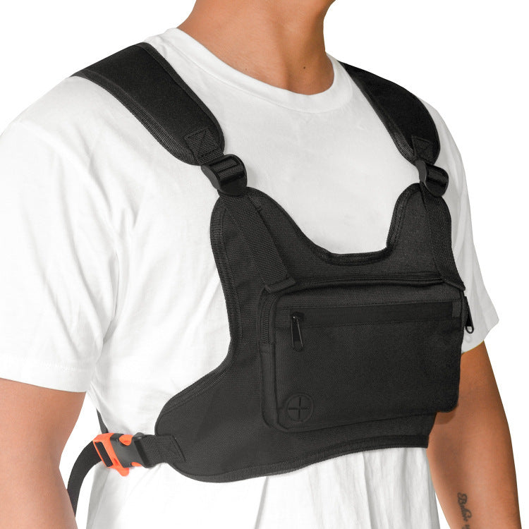 Fitness Vest Bag Sport Running Chest Bags - GoVital Co.