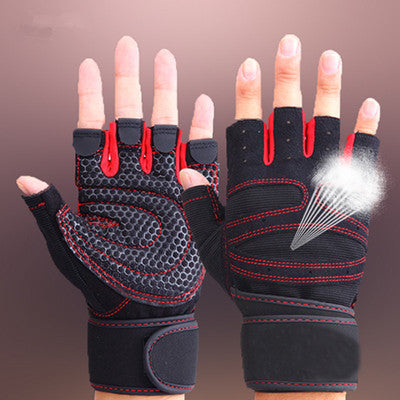 Sports fitness microfiber gloves - GoVital Co.