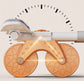 Male And Female Household 2 In 1 Exercise Belly Wheel Indoor Fitness Sports - GoVital Co.
