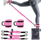 Ankle Strap Resistance Bands - GoVital Co.