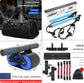 Double Wheel Abdominal Exerciser Women Men Automatic Rebound Ab Wheel Roller - GoVital Co.