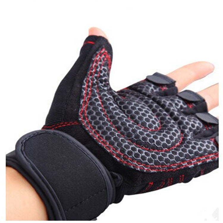 Sports fitness microfiber gloves - GoVital Co.