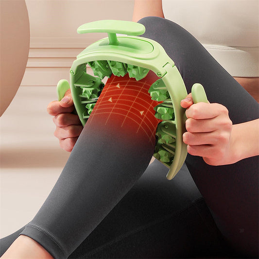 Multifunctional Manual Round Massager - GoVital Co.