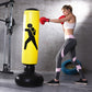 Fitness Inflatable Boxing Column Fighting Column Sandbag Vertical Venting Toy - GoVital Co.