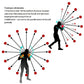 Boxing Reflex Speed Punch Ball - GoVital Co.