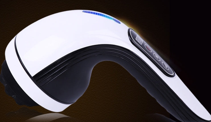 charging hand-held neck, waist and shoulder electric multi-function - GoVital Co.