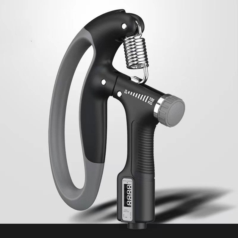 Smart Counting Grip 10-100KG Grip Free Adjustment Professional Hand Training - GoVital Co.