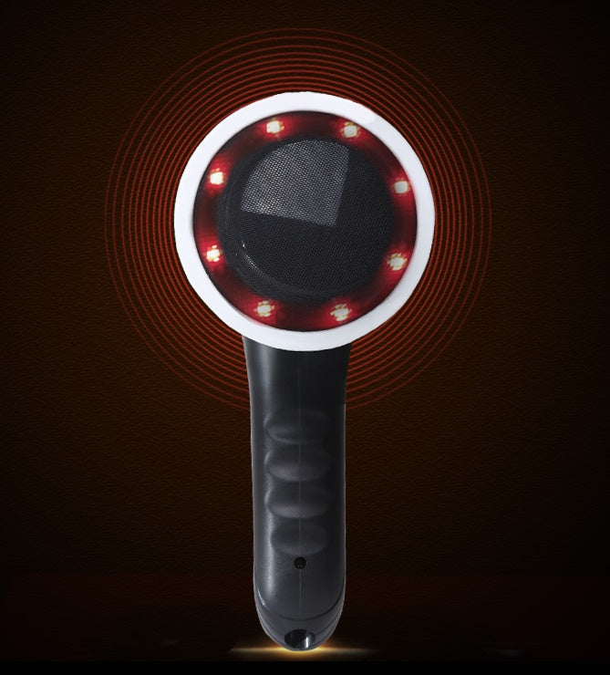 charging hand-held neck, waist and shoulder electric multi-function - GoVital Co.