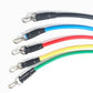 Pull Rope Elastic Rope Strength Training Set - GoVital Co.