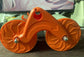 Male And Female Household 2 In 1 Exercise Belly Wheel Indoor Fitness Sports - GoVital Co.