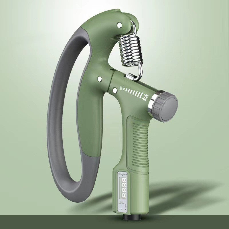 Smart Counting Grip 10-100KG Grip Free Adjustment Professional Hand Training - GoVital Co.