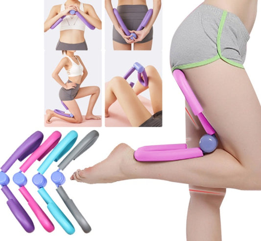 Leg Exercise Gym Sports Thigh Master Leg Muscle Arm Chest Waist Exerciser - GoVital Co.