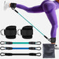 Ankle Strap Resistance Bands - GoVital Co.