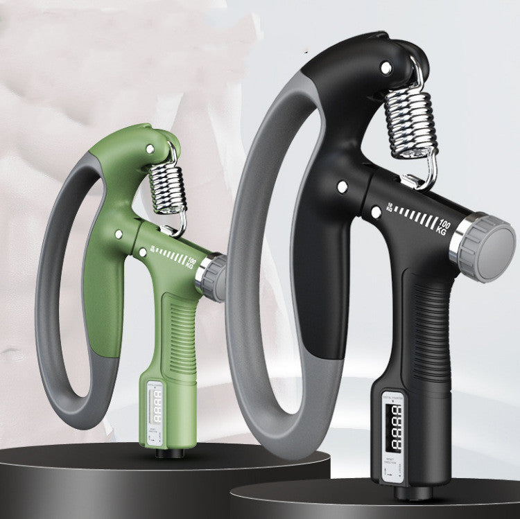 Smart Counting Grip 10-100KG Grip Free Adjustment Professional Hand Training - GoVital Co.
