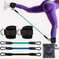 Ankle Strap Resistance Bands - GoVital Co.
