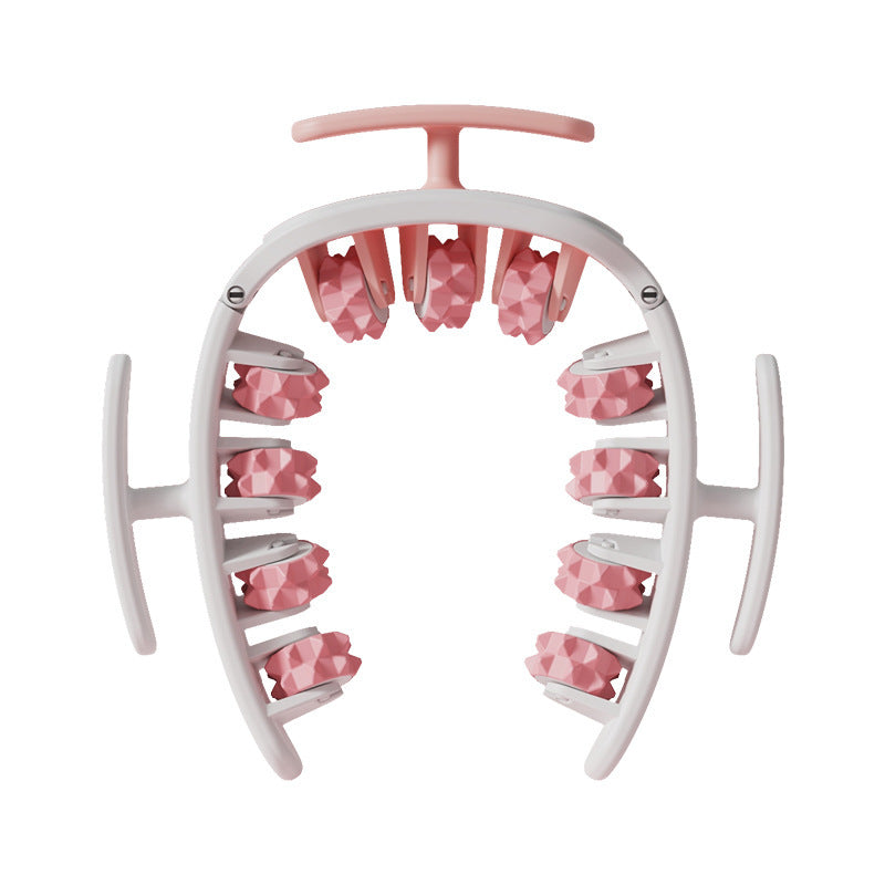 Multifunctional Manual Round Massager - GoVital Co.