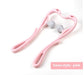 Multifunctional Manual Six-wheel Neck Massager Massage Relieve Roller Massage Tool - GoVital Co.
