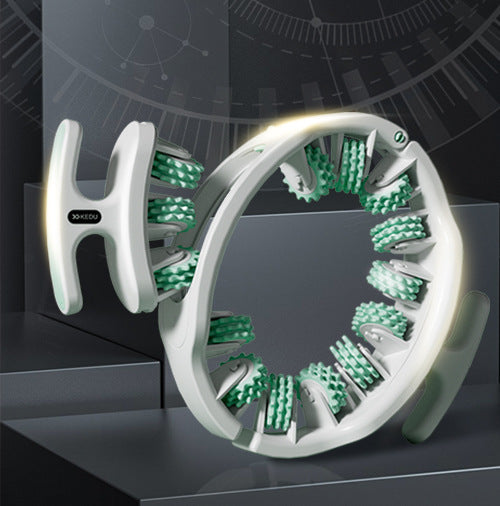Multifunctional Yoga Fitness Body Massage Ring Leg Clamp - GoVital Co.