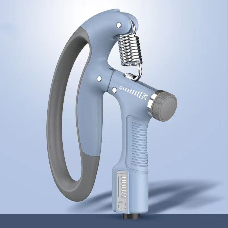 Smart Counting Grip 10-100KG Grip Free Adjustment Professional Hand Training - GoVital Co.