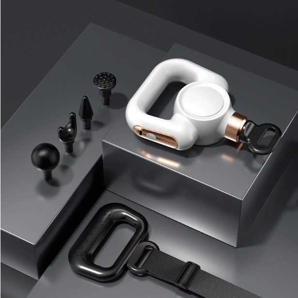 Fascia Gun Electric Whole Body Muscle Relaxation Massager - GoVital Co.