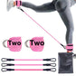 Ankle Strap Resistance Bands - GoVital Co.