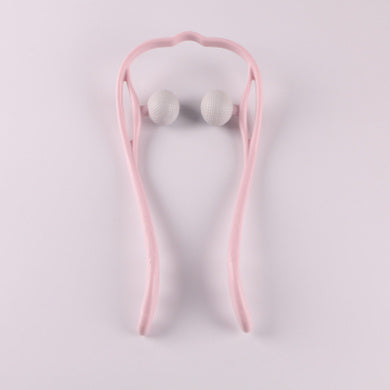 Multifunctional Manual Six-wheel Neck Massager Massage Relieve Roller Massage Tool - GoVital Co.