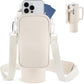 Slok Water Bottle Carrier Bag For Outdoor Walking Hiking Travelling Sports-Blue Purple - GoVital Co.
