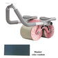 Male And Female Household 2 In 1 Exercise Belly Wheel Indoor Fitness Sports - GoVital Co.