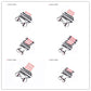 Body Workout Trainer Bar with Resistance Bands Rubber Buckles - GoVital Co.