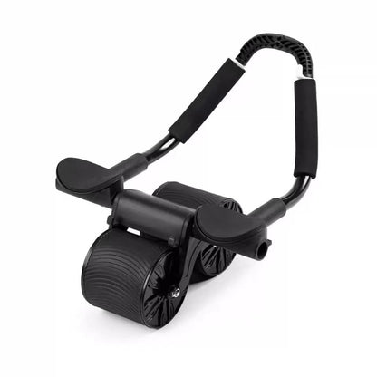 Abdominal Wheel Automatic Rebound Belly Contracting And Abdominal Rolling Exercise - GoVital Co.