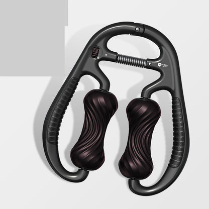 Ring Clip Calf Massager Stovepipe Artifact Foam Roller Muscle Relaxer Yoga Equipment Foam Roller Roller - GoVital Co.