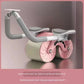 Abdominal Wheel Automatic Rebound Belly Contracting And Abdominal Rolling Exercise - GoVital Co.