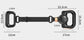 Fascia Gun Electric Whole Body Muscle Relaxation Massager - GoVital Co.