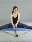 Fitness foam shaft stovepipe leg muscle relaxer