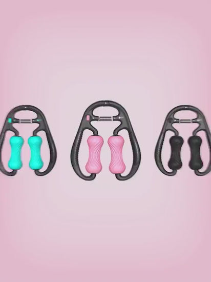 Ring Clip Calf Massager Stovepipe